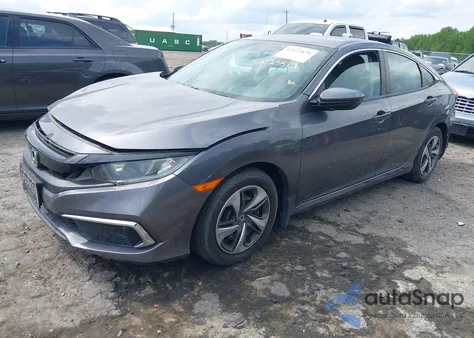 2021 Honda Civic Lx from USA, damaged, VIN 2HGFC2F62MH536119